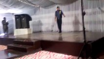 aloo chaat dance performance in uos lahore campus