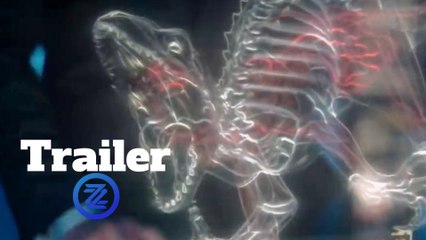 Jurassic World: Fallen Kingdom Trailer - "Indominus Rex Alive" (2018) Action Movie