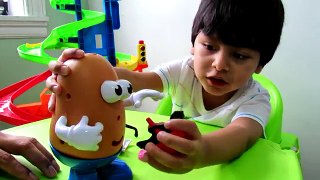 Mr Potato head - mr potato head toy story. mr potato head Español