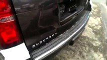 new Chevrolet Suburban 1500 LTZ 4WD Walkaround & Full Tour