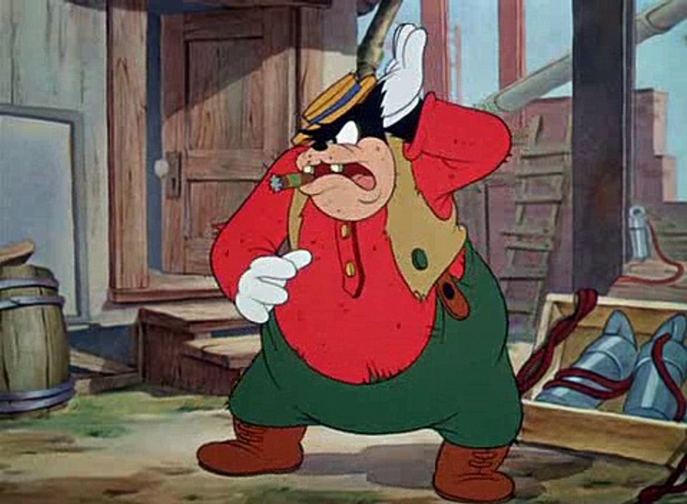 Donald Duck The Riveter (1940) video Dailymotion