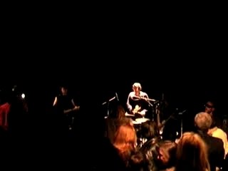 The Love Bandits au Fooding