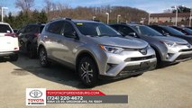 2018 Toyota RAV4 LE North Huntingdon PA | Toyota Rav4 LE Dealer Greensburg, PA