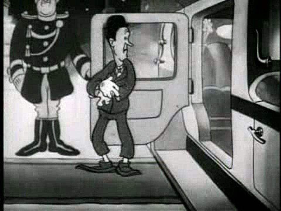 Mickey Mouse - Mickey's Gala Premiere  (1933)