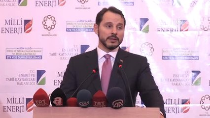 Bakan Albayrak: "Doğudaki Değişim ve Gelişim, Batıdaki Gelişimden Hiçbir Zaman Ayrı Olmayacak"