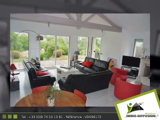 Maison A vendre Cholet 175m2 - 15 Min CHOLET SUD