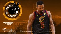 JR Smith's Bonehead Play Costs Cavs Game 1 Of NBA Finals