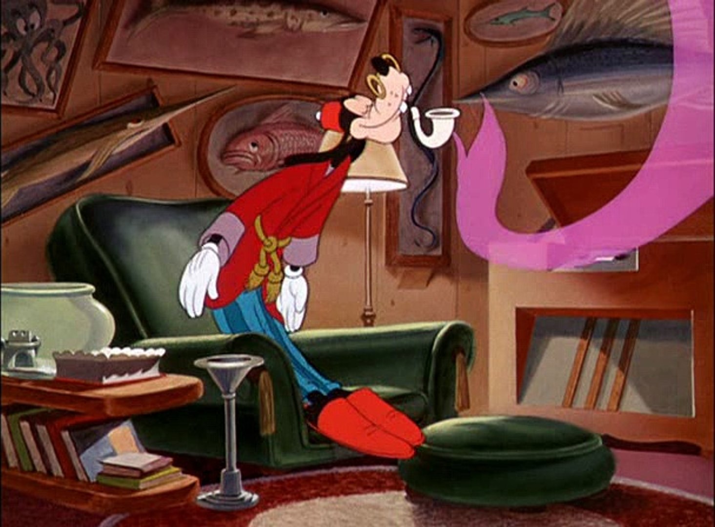 زیرنویس انیمیشن How to Fish 1942 - بلو سابتايتل
