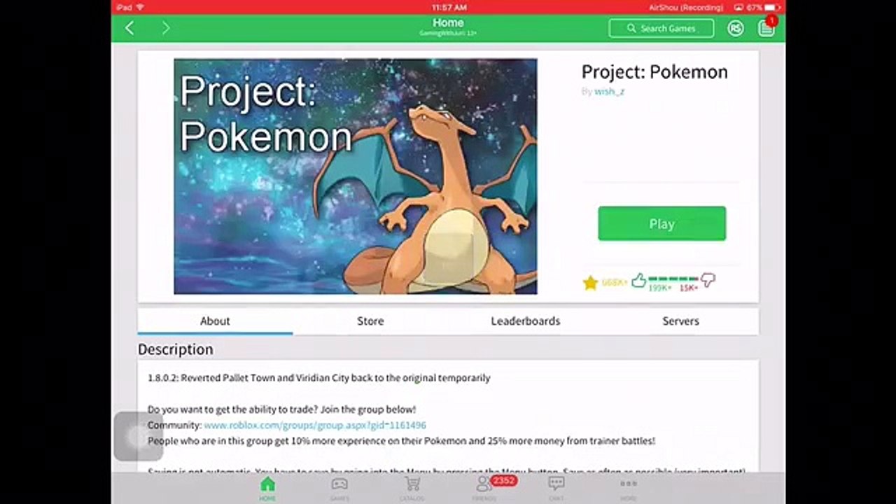 PROJECT POKEMON MYSTERY GIFT CODE! [NEW]