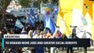 Argentines March Against Macri's Policies