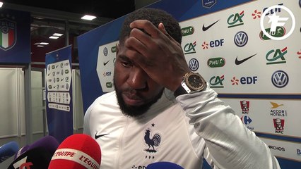 Equipe de France : les Bleus font front derrière Paul Pogba