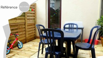 A vendre - Appartement - GIVORS (69700) - 4 pièces - 93m²