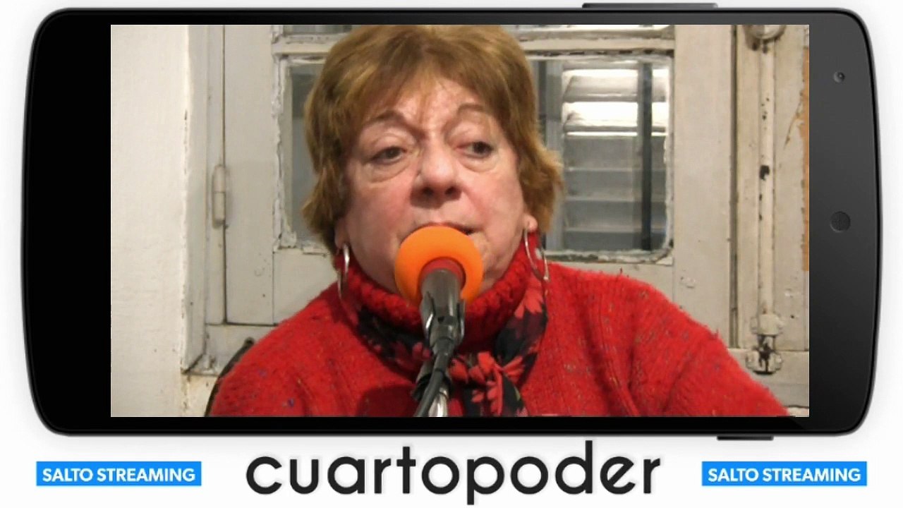 Catalina Correa en #cuartopoder