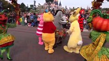 Parade Halloween (complete) - Disneyland Paris new HD (ver.1/2)