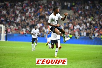 Dembélé, mieux qu'un plan D pour Deschamps - Foot - Bleus