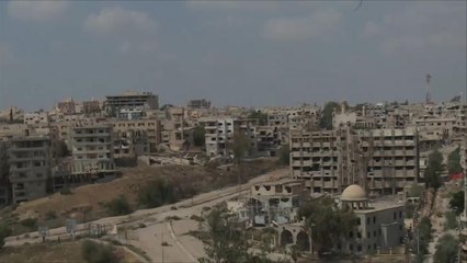 حوار ثلاثي لترتيب مصير الجنوب السوري