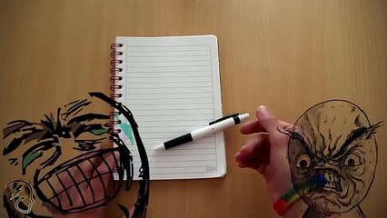 Como Hacer un Bolígrafo Taser Casero (electric shock pen)