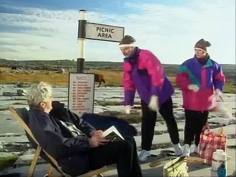 Father Ted S02e04