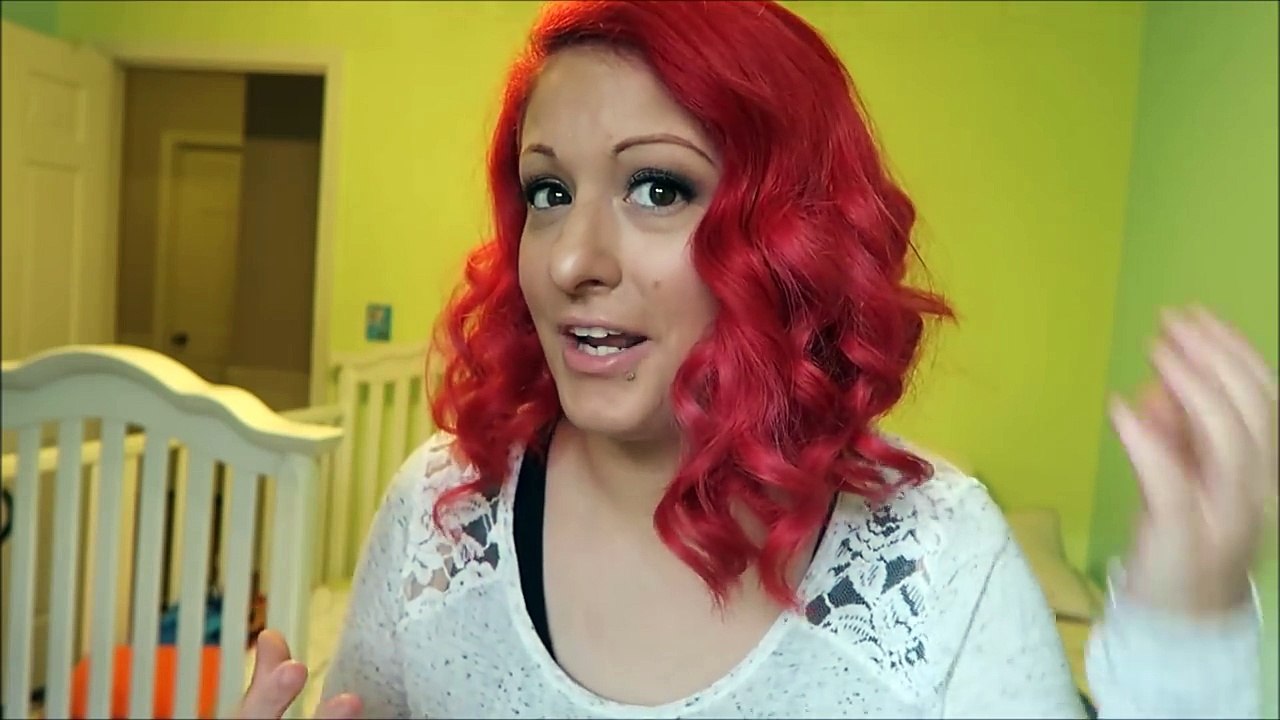 Blonde to Red
