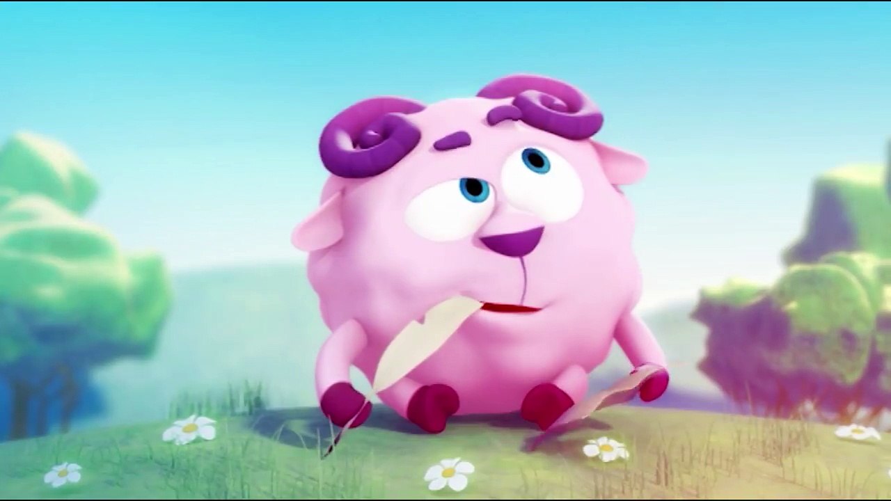 Смешарики - Новые приключения - Я завтрашний, я вчерашний