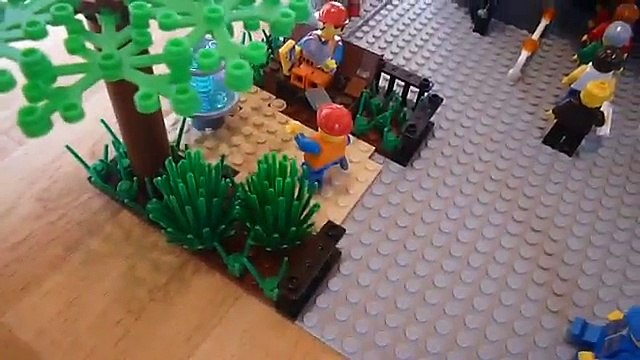 Mon moc lego pour le concour de lego nath