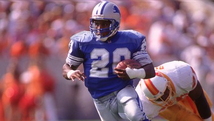 'Top 10' Heisman winners in the NFL: Barry Sanders | No. 1