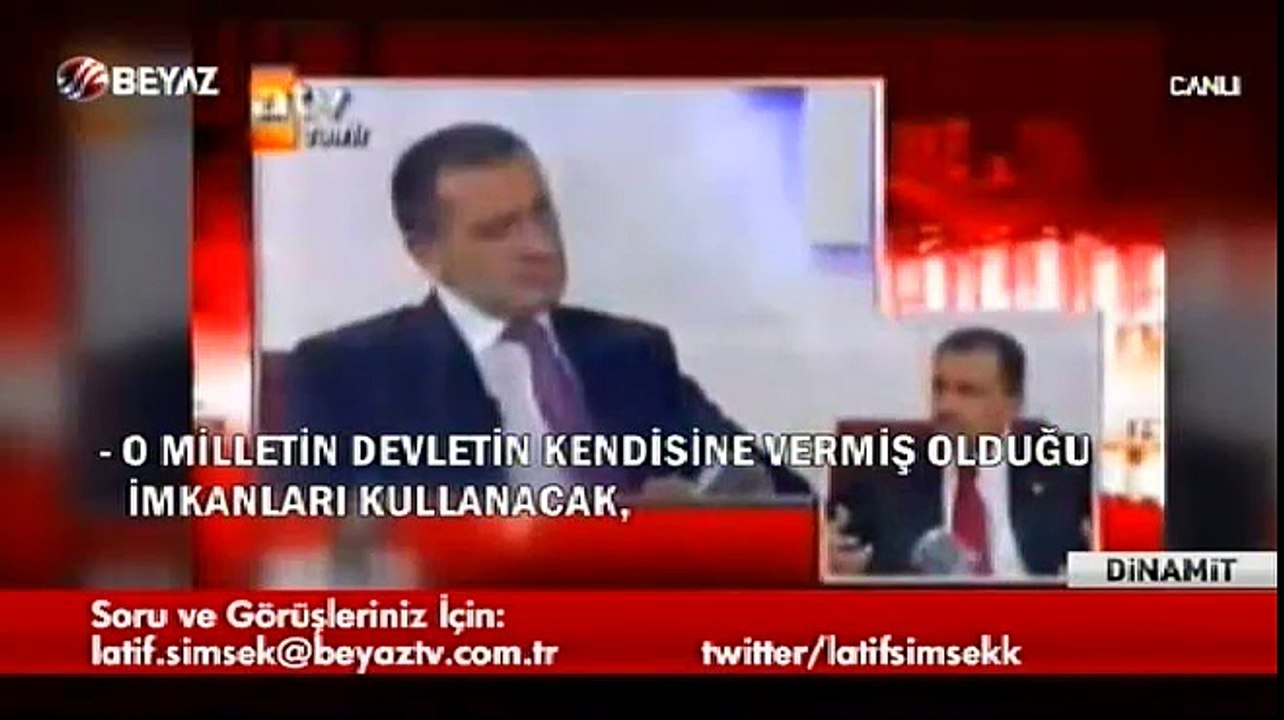 Melih Gökçek: Yazıcıoğlu'nu FETÖ öldürdü