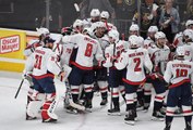 Can Golden Knights respond after Capitals tie series?