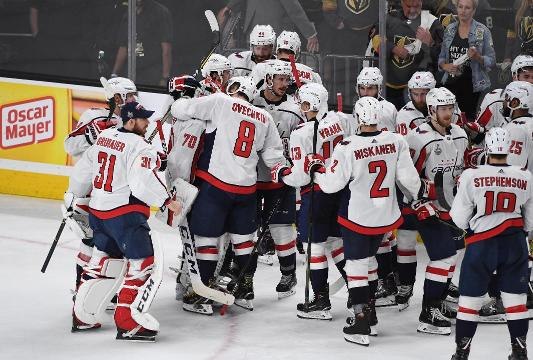 Can Golden Knights respond after Capitals tie series?