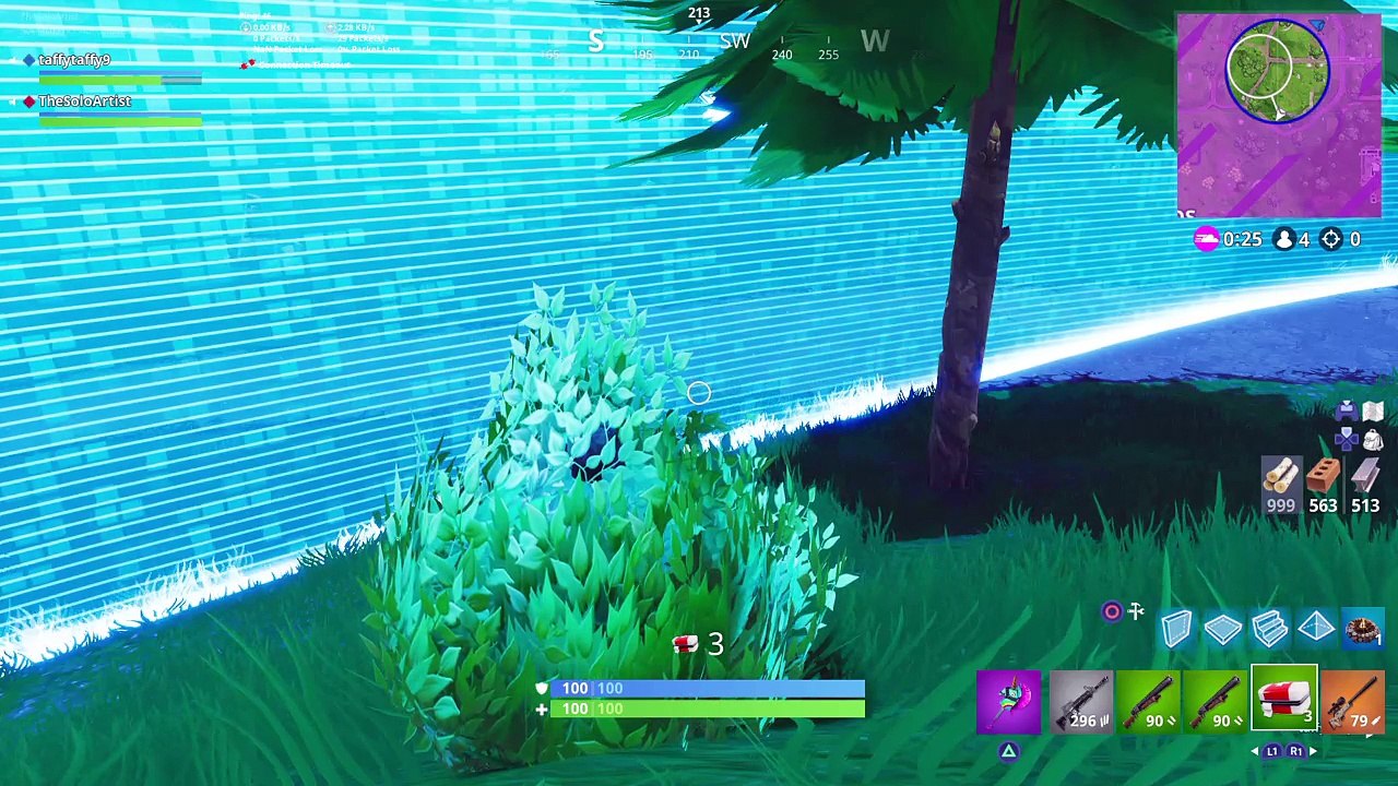 Fortnite dc