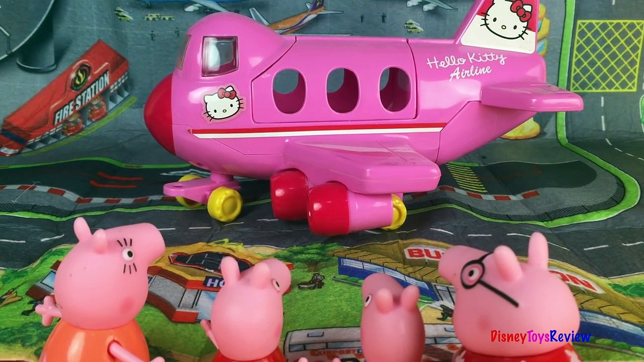 Day Out With Peppa Pig Train Part 4 of 6