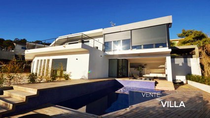 A vendre - Maison/villa - Les adrets de l esterel - 5 pièces - 230m²