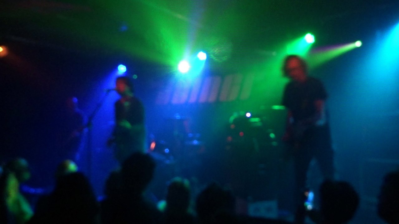 CHAMELEONS VOX at the Joiners, Southampton.