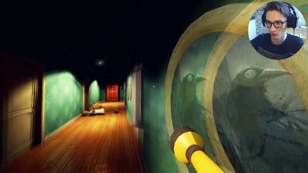 Сосед Поселился в МОЁМ ДОМЕ. + Самая НАСТОЯЩАЯ Концовка :D