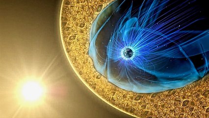 NASA Spacecraft Discovers New Magnetic Process in Turbulent Space