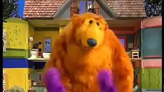 Bear in the Big Blue House - The Big Sleep Sped Up
