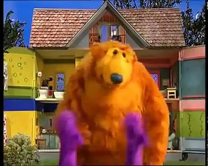 Bear in the Big Blue House - The Big Sleep Sped Up