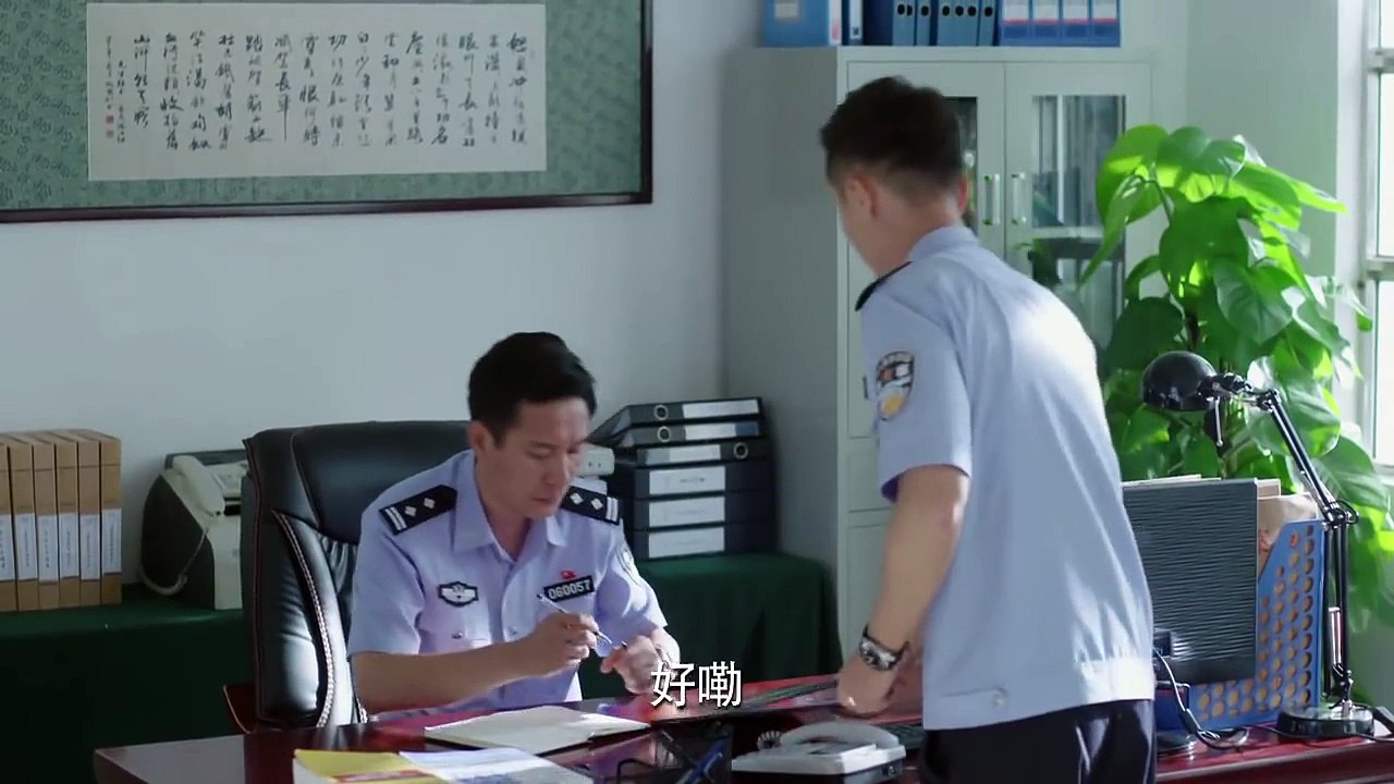《警犬来啦》第12集 【K9 Coming】[HD]
