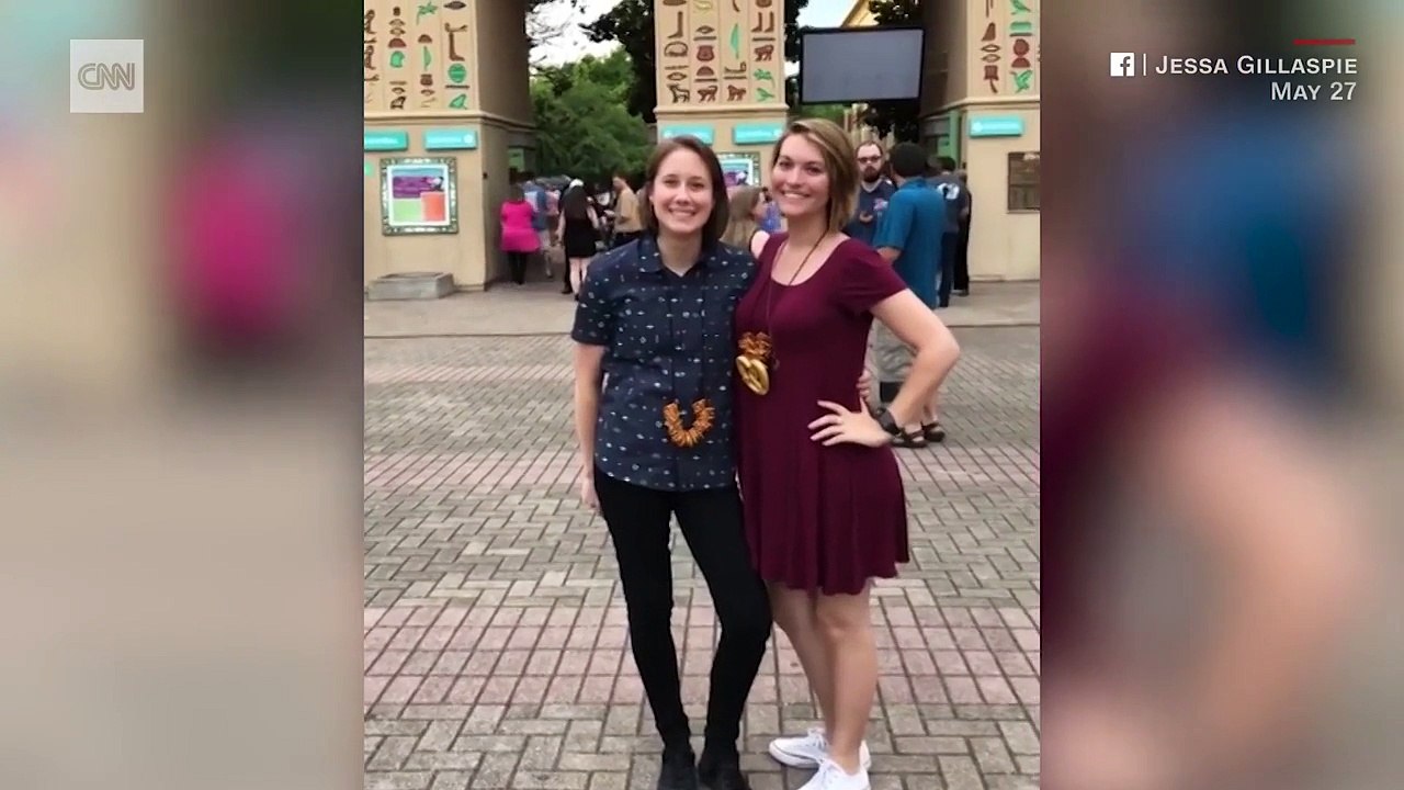 This proposal went viral for an unlikely reason