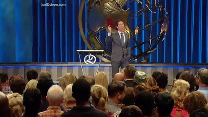 Be Vulnerable - Joel Osteen