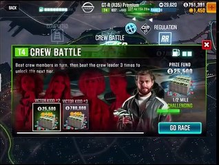 CSR 2: HOW TO BEAT THE TIER 4 BOSS! VICTOR KIDD
