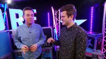 Watch Flavian solve three Rubiks Cubes…BLINDFOLDED! | Britains Got More Talent 2016
