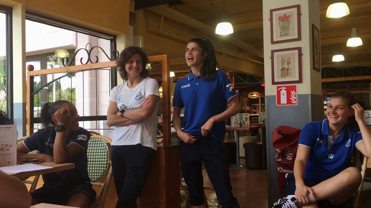 ObjectifD2 - Etape 1  (partie 1 /2 : avant-match)