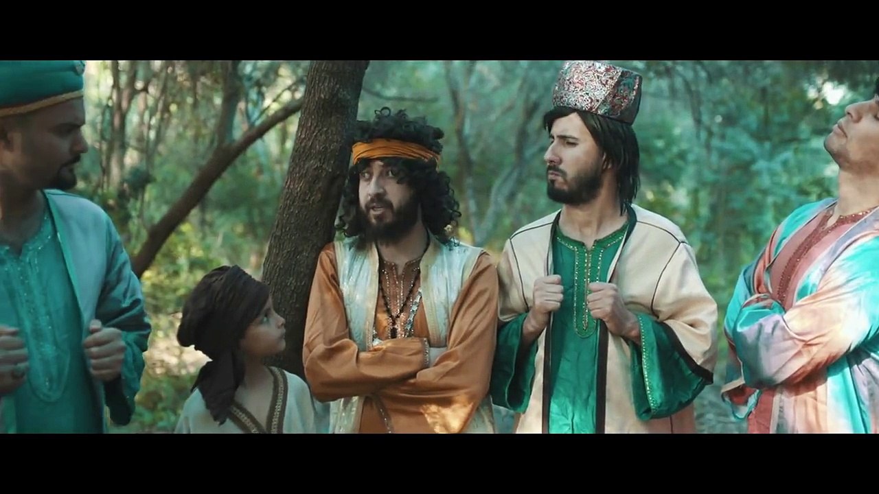 Anes Tina El Kabila Episode 16 FARAH , النسيبة