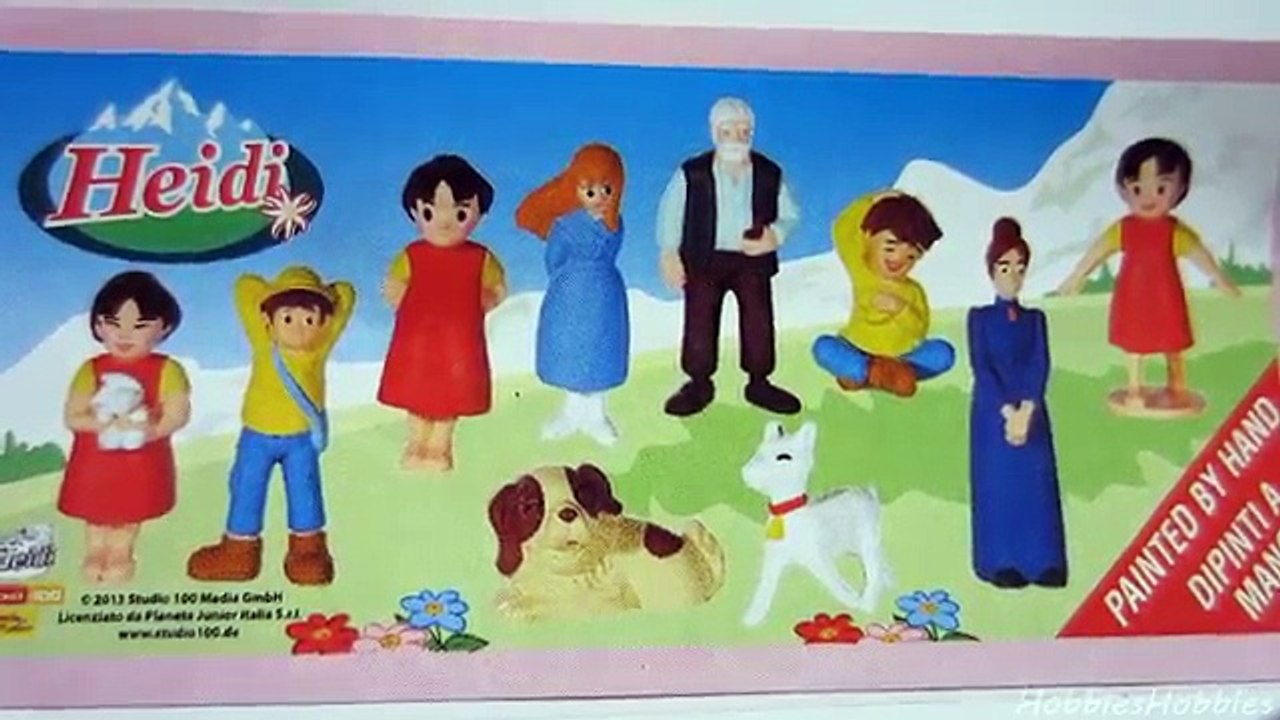 30 Surprise Eggs Kinder Surprise Disney Planes Cars 2 SpongeBob Dora the Explorer Shrek Unboxing