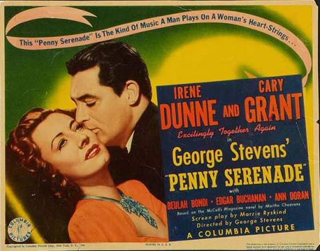Cary Grant's Penny Serenade (1941)