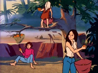 El Valle de los Dinosaurios  E1 Fruta Prohibida