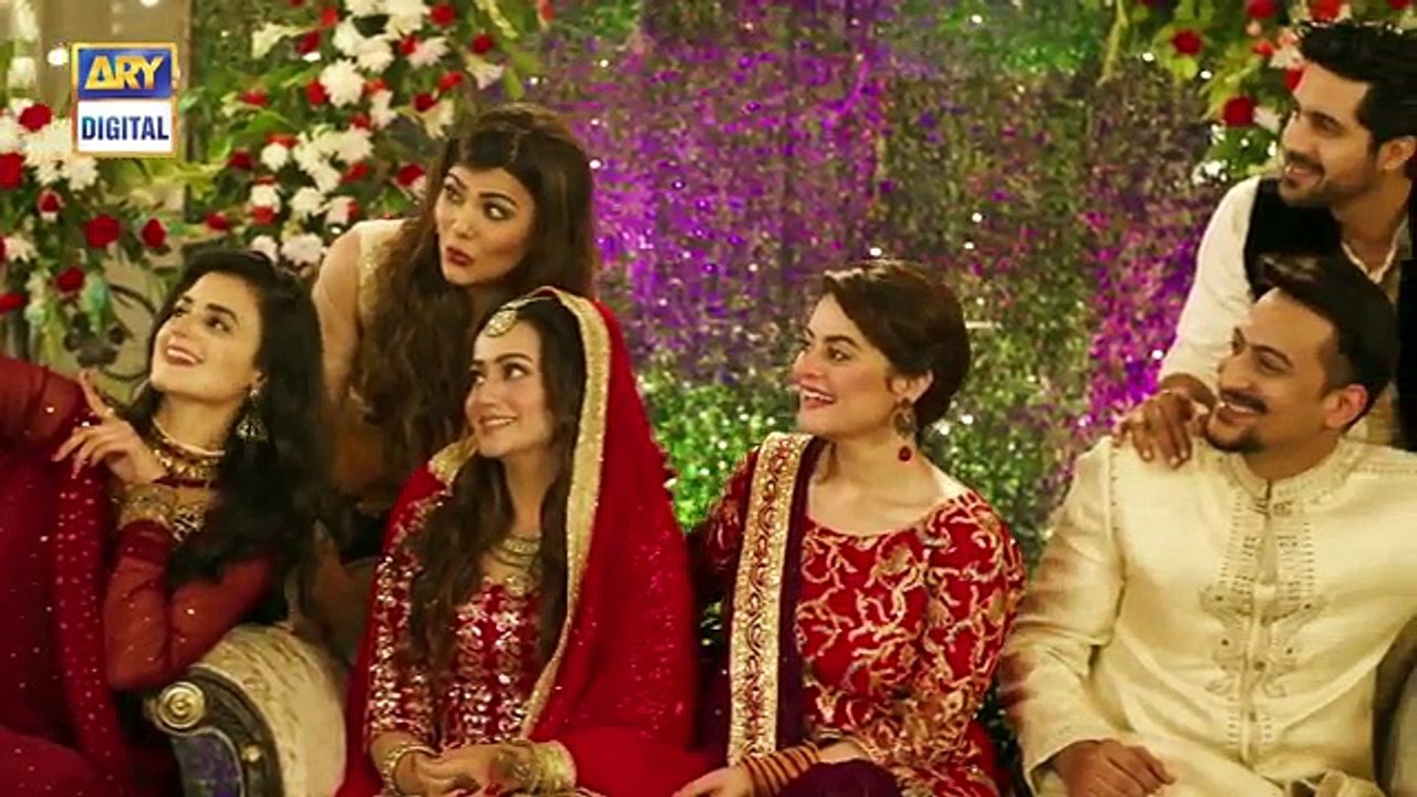 Sun yaara - Ep 12 - 20th March 2017 - ARY Digital Drama