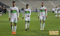 Résumé : Algérie 2-3 Cap Vert - 01/06/2018