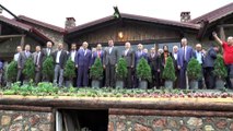 Ekonomi Bakanı Nihat Zeybekci toplu açılış yaptı - DENİZLİ